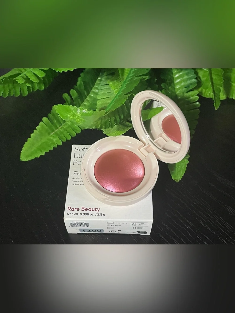 Rare Beauty Soft Pinch Luminous Powder Blush - Truth